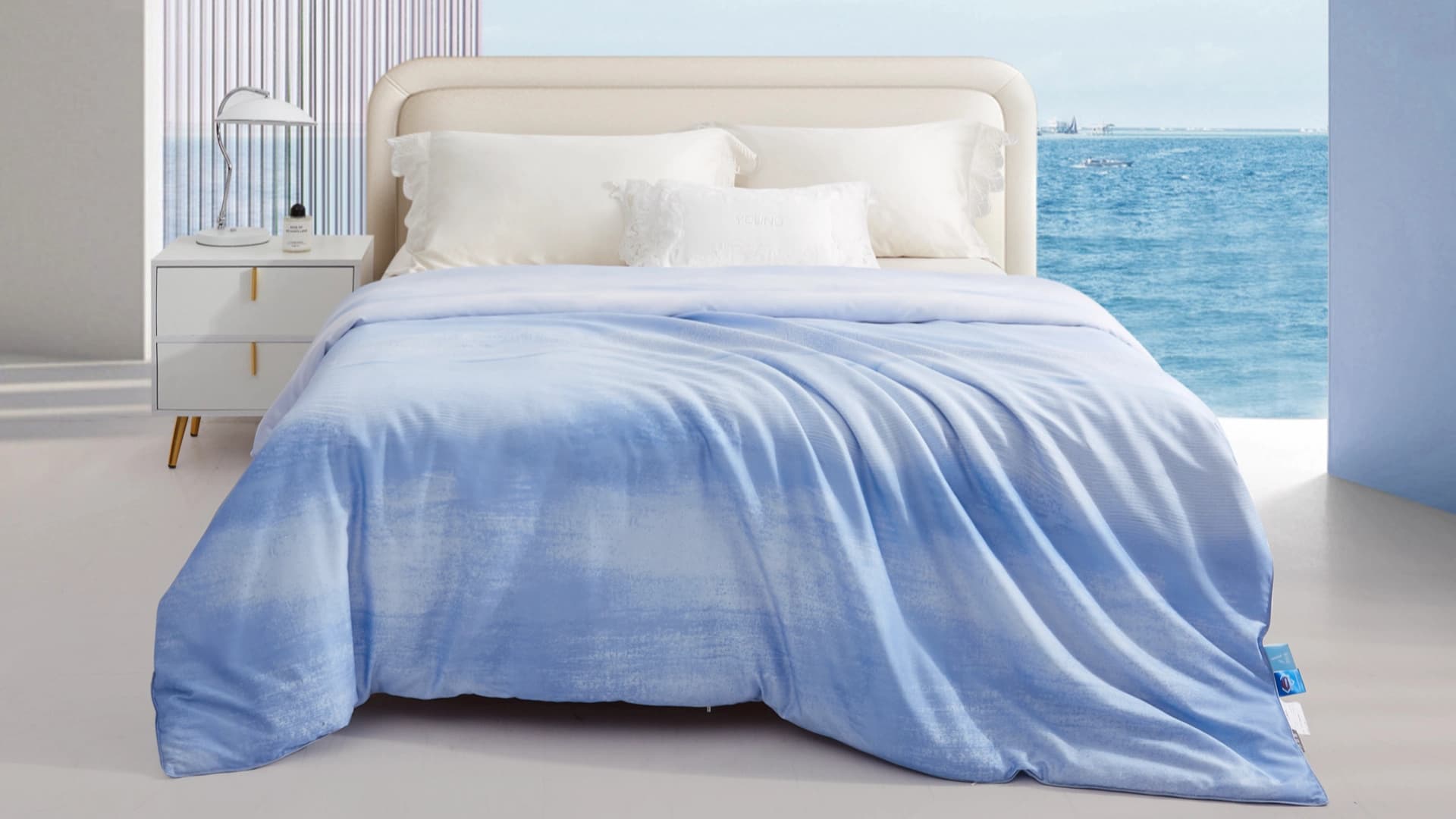 Premium Silk Bedding Manufacturing