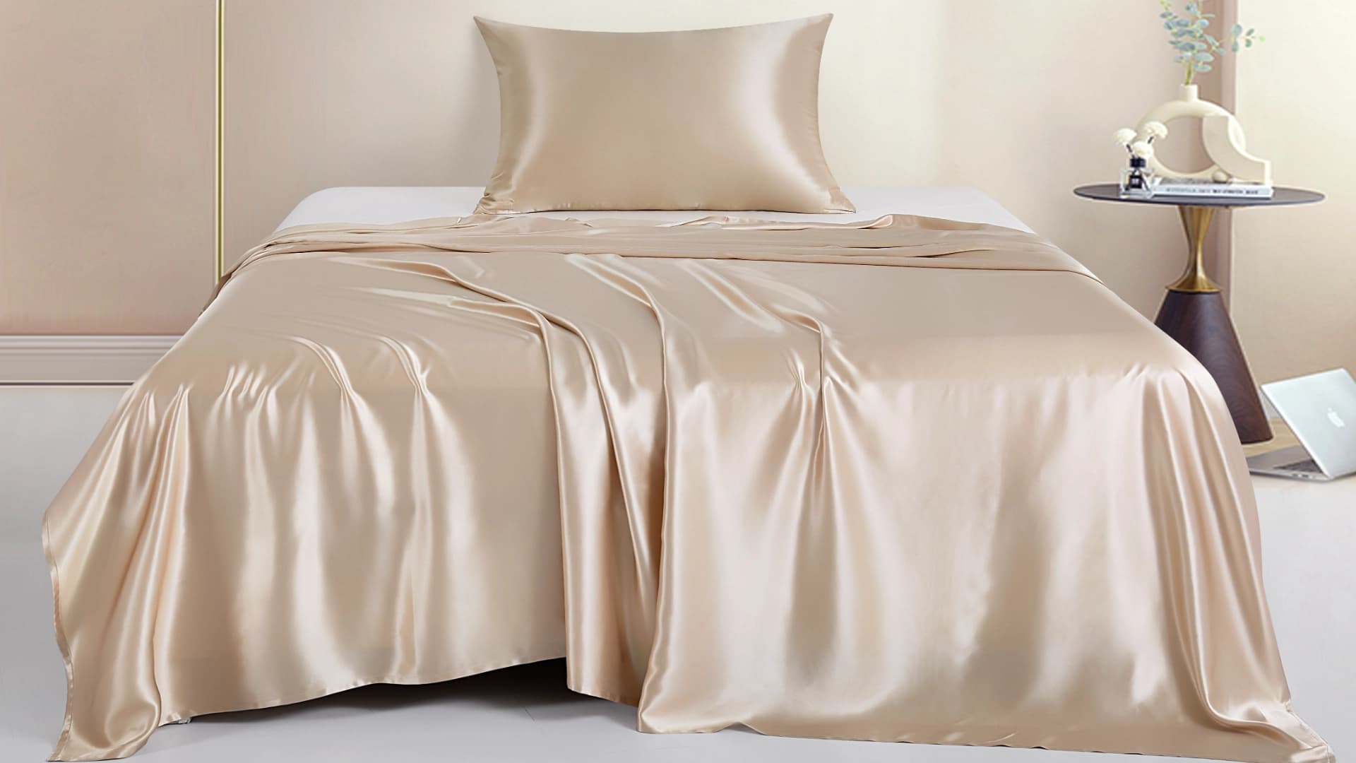 Luxury Silk Duvet Collections